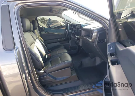 2025 Ford F-150 Xl from USA, damaged, VIN 1FTMF1L5XSKE50081